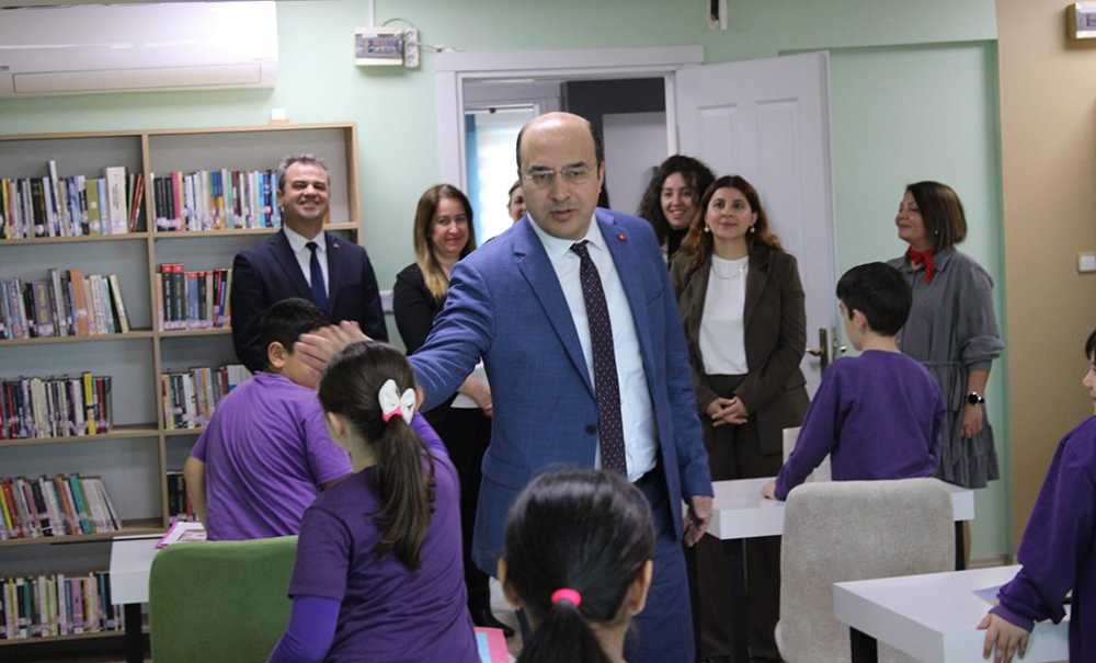 Ergene'de Okuma Seferberliği