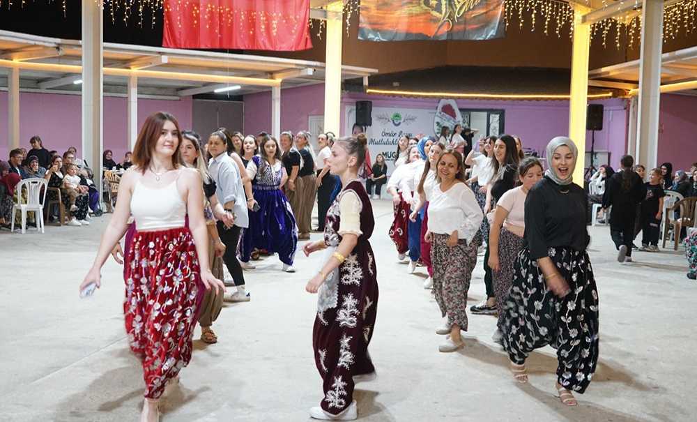 Ergene'de Şalvar Gecesi Düzenlendi