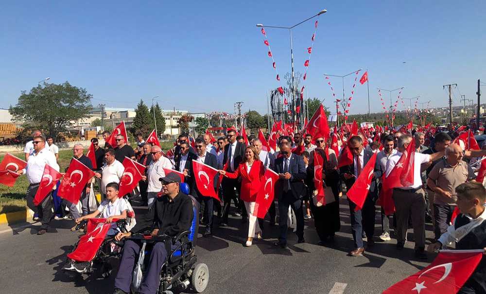 Ergene'de Sünnet Şöleni Düzenlendi