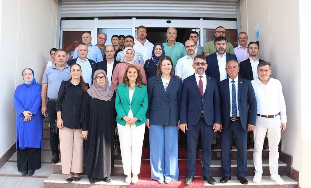 Ergene'de Türkiye Yüzyılı Buluşması