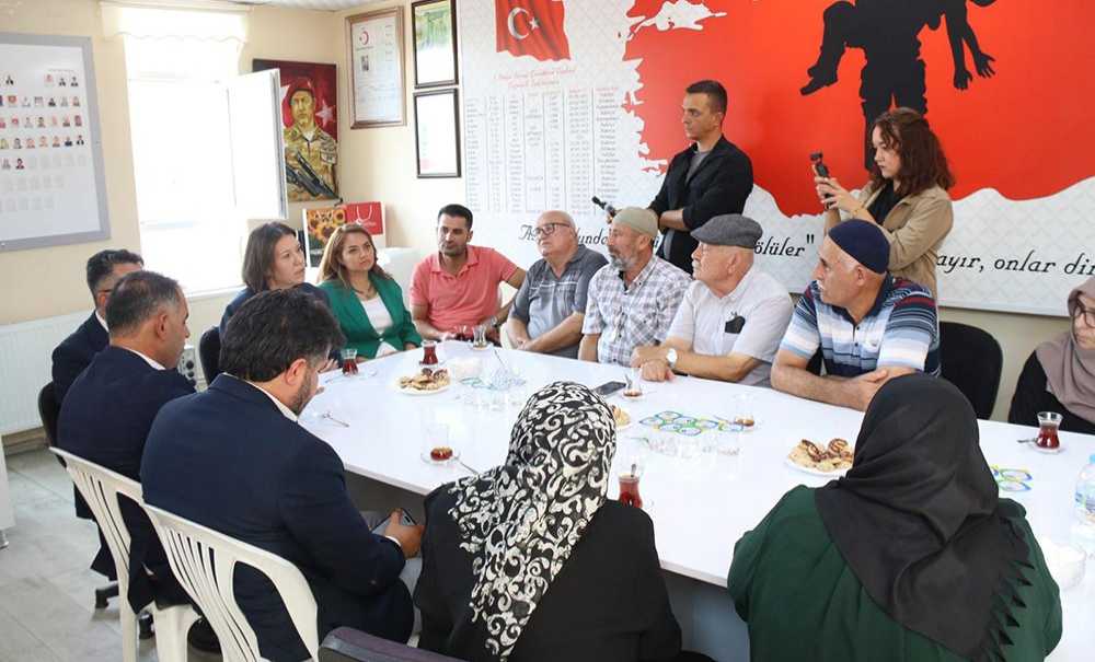 Ergene'de Türkiye Yüzyılı Buluşması