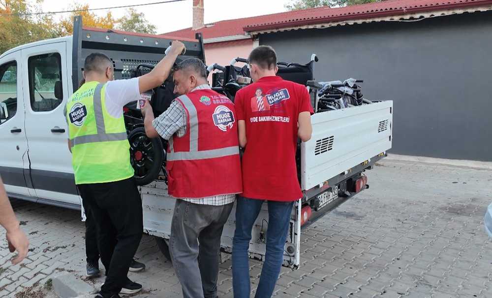 Ergene'de Vatandaşa Engel Yok!