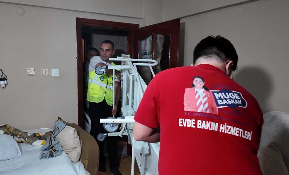 Ergene'de Vatandaşa Engel Yok!