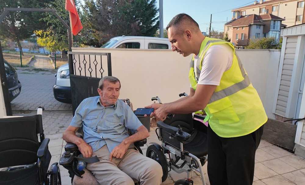 Ergene'de Vatandaşa Engel Yok!