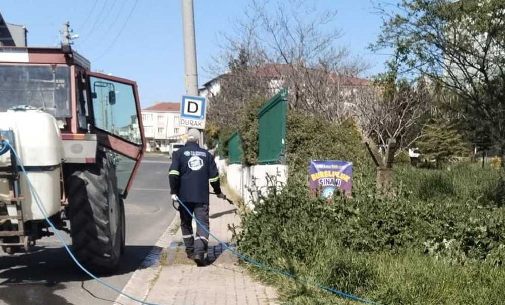 Ergene'de Yaza Hazırlıklar Tüm Hızıyla Sürüyor!