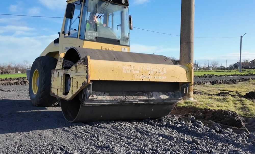 Ergene'de Yollara Bakım Yapıldı
