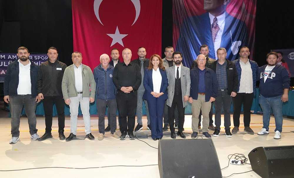 Ergene'deki Spor Kulüplerine Belediyeden Destek!