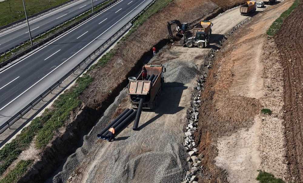 “Ergene'miz İçin Durmadan Çalışıyoruz”