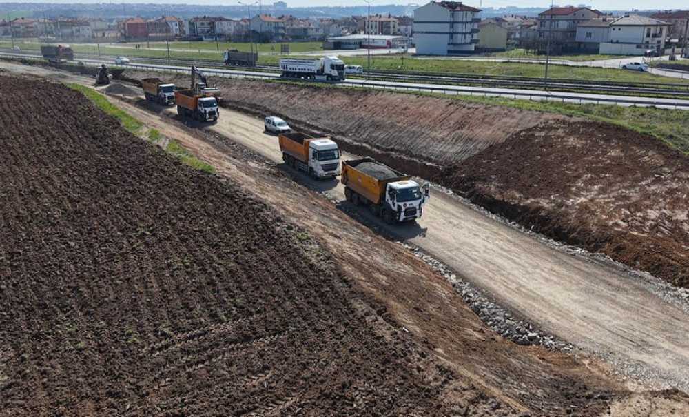 “Ergene'miz İçin Durmadan Çalışıyoruz”
