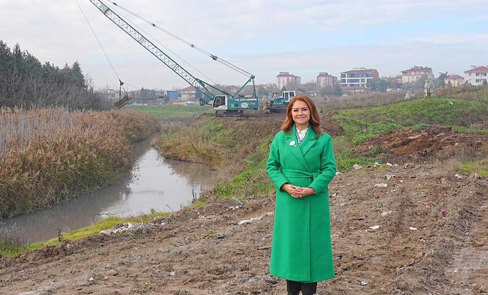 “Ergene'miz İçin Verdiğimiz Sözleri Tutmanın Onur Ve Gururunu Yaşıyoruz”