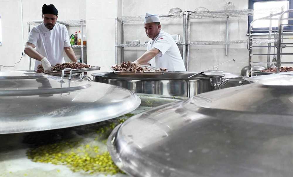 “Ergene'mizde Ramazan Ayımız Dolu Dolu Yaşandı”