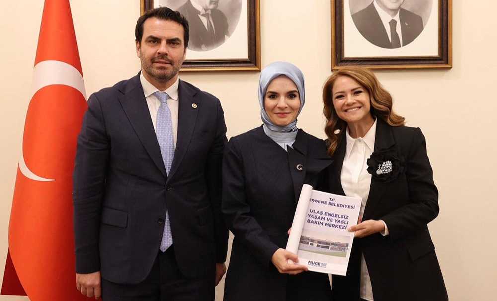 Ergene'mizde Sosyal Hizmetler Güçlenecek!