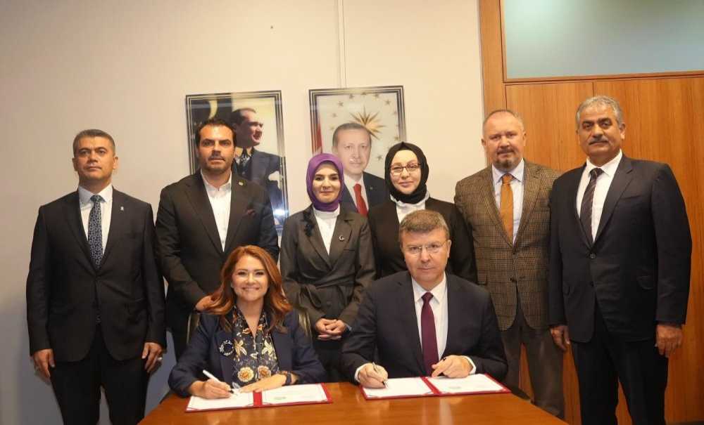 “Ergene'mizin Geleceğini İnşa Ediyoruz”