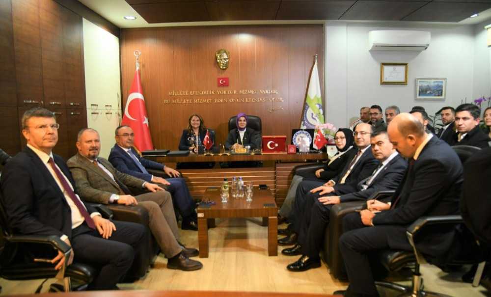 “Ergene'mizin Geleceğini İnşa Ediyoruz”