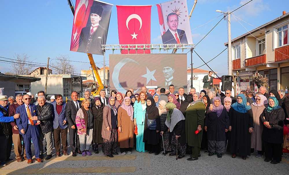 “Ergene'mizin Her Köşesine Konforu Ve Modern Yaşamı Taşıyoruz”