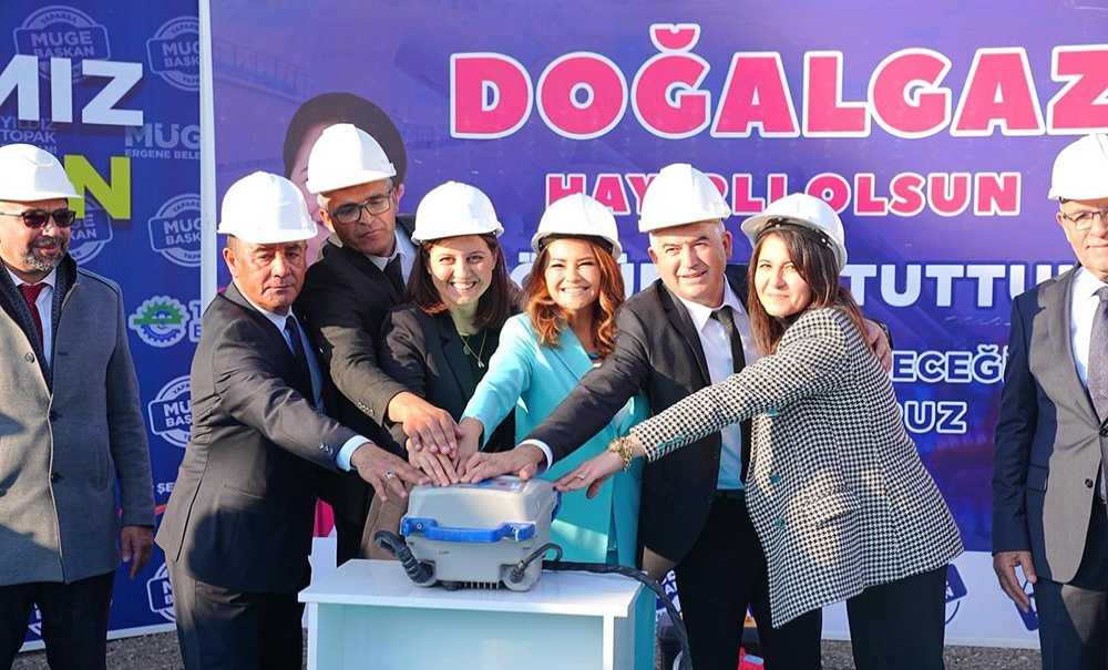 “Ergene'mizin Her Köşesine Konforu Ve Modern Yaşamı Taşıyoruz”