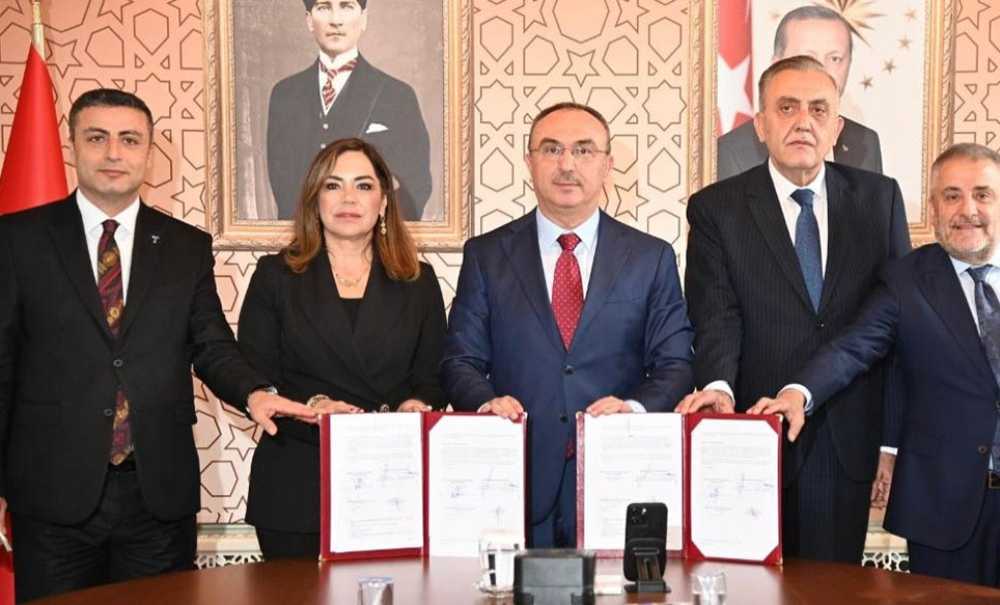 Ergene'nin Altyapısına Dev İşbirliği
