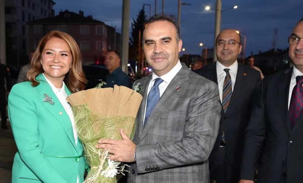 “Ergene'nin Gelişimini Yakından Takip Ediyoruz”