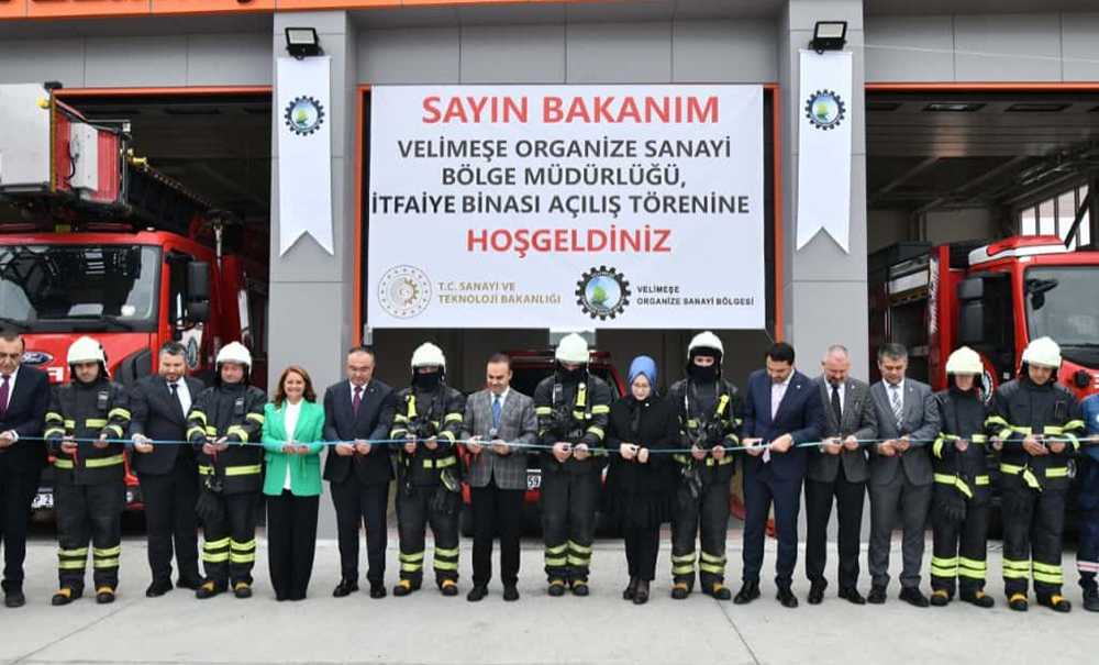 Ergene'ye İki Stratejik Yatırım