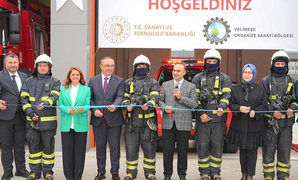 Ergene'ye İki Stratejik Yatırım