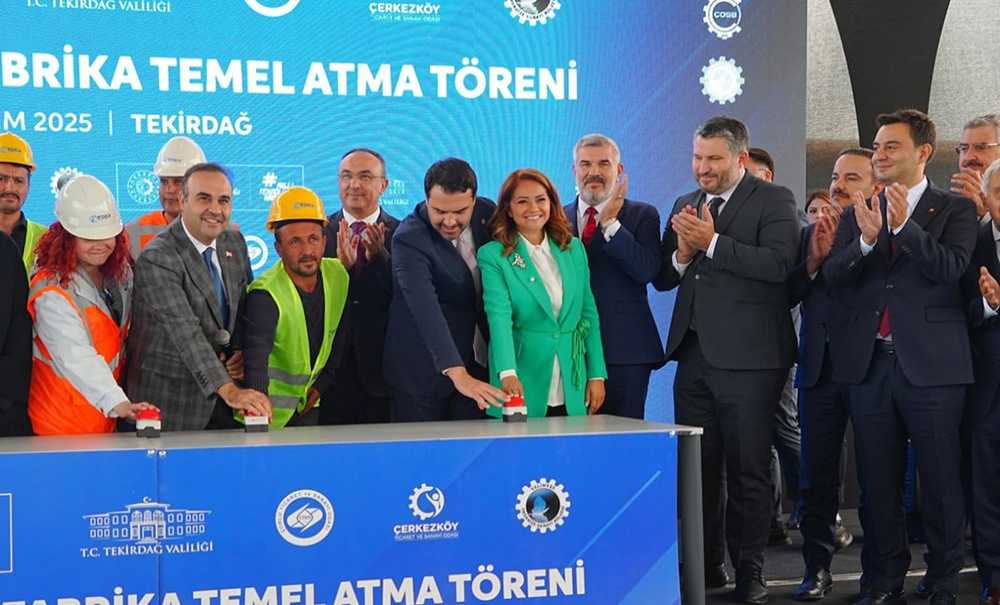 Ergene'ye İki Stratejik Yatırım