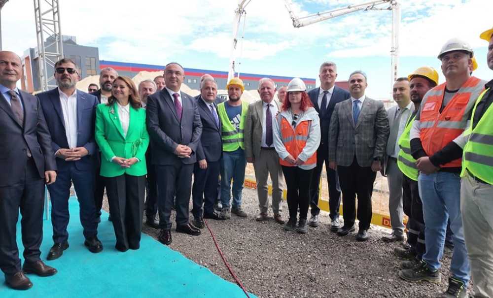 Ergene'ye İki Stratejik Yatırım