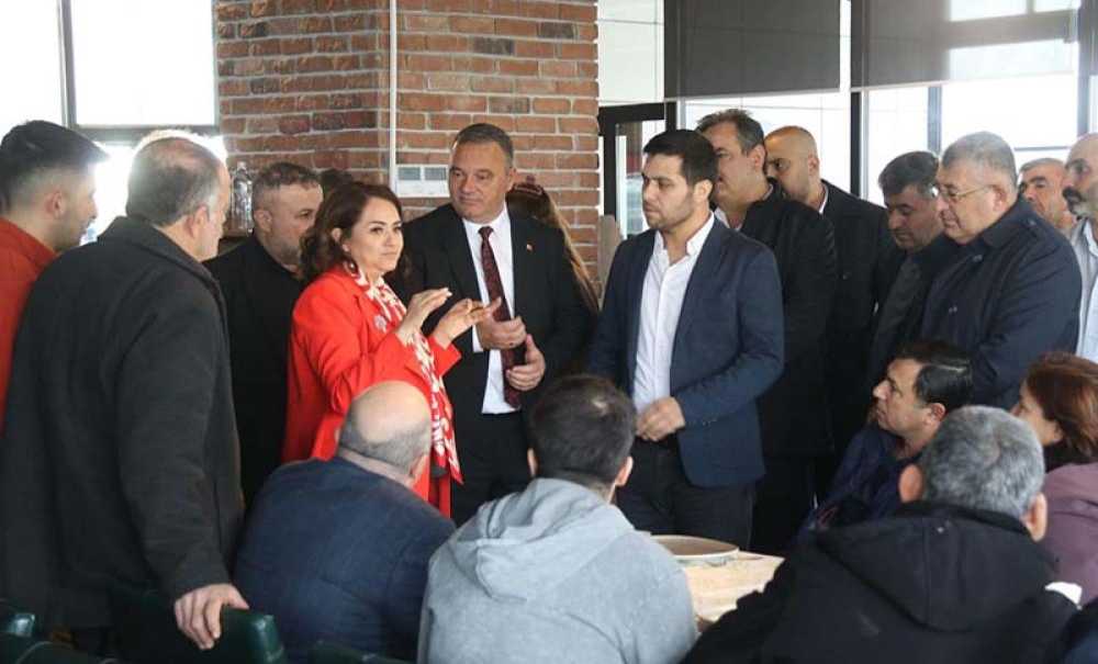 Ergene'ye Yeni Pazar Alanı Müjdesi!