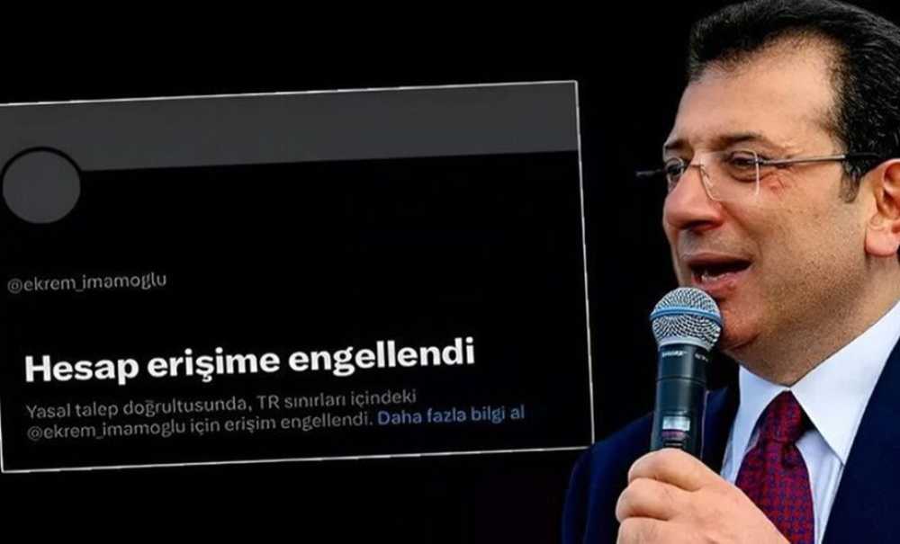 Erişim Engeline Chp'lilerden Yanıt Gecikmedi