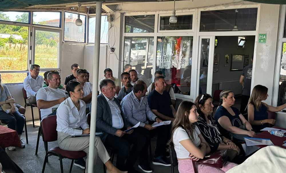 Esetçe-Ağırmeşe'de Vatandaşın Çevre Mücadelesine Tam Destek