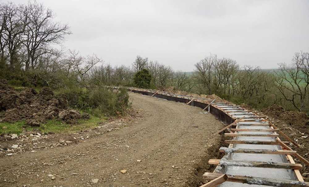 Esetçe Mevkine 1500 Köpek Kapasiteli Yaşam Merkezi