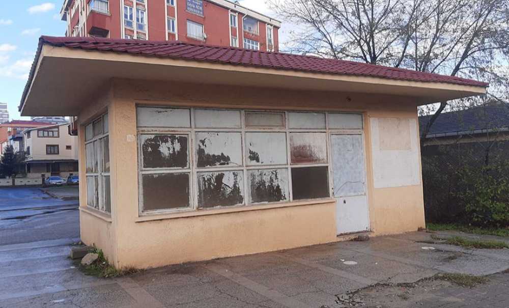 Eski Cezaevinin Yeri 30 Aydır Boş Duruyor