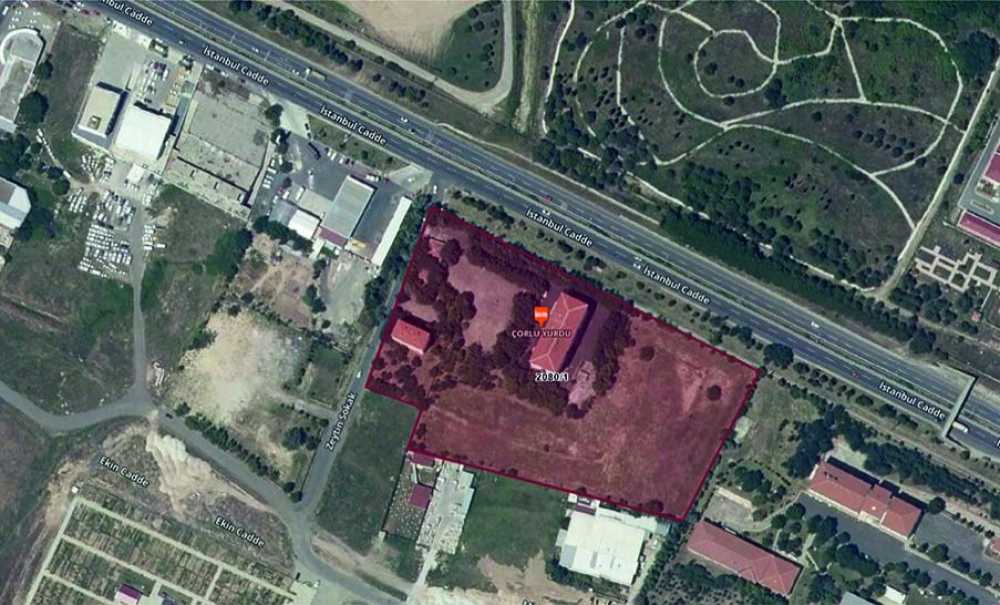 Eski Kız Öğrenci Yurdu Hala Yıkılmadı!