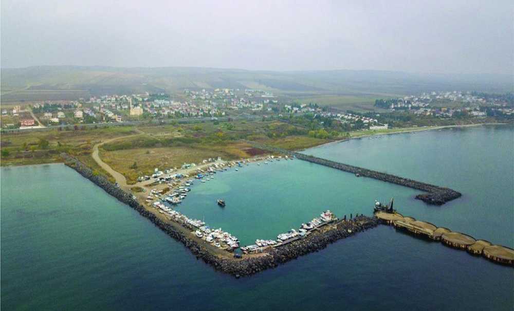 Eski Nato Liman Sahası Özelleştiriliyor