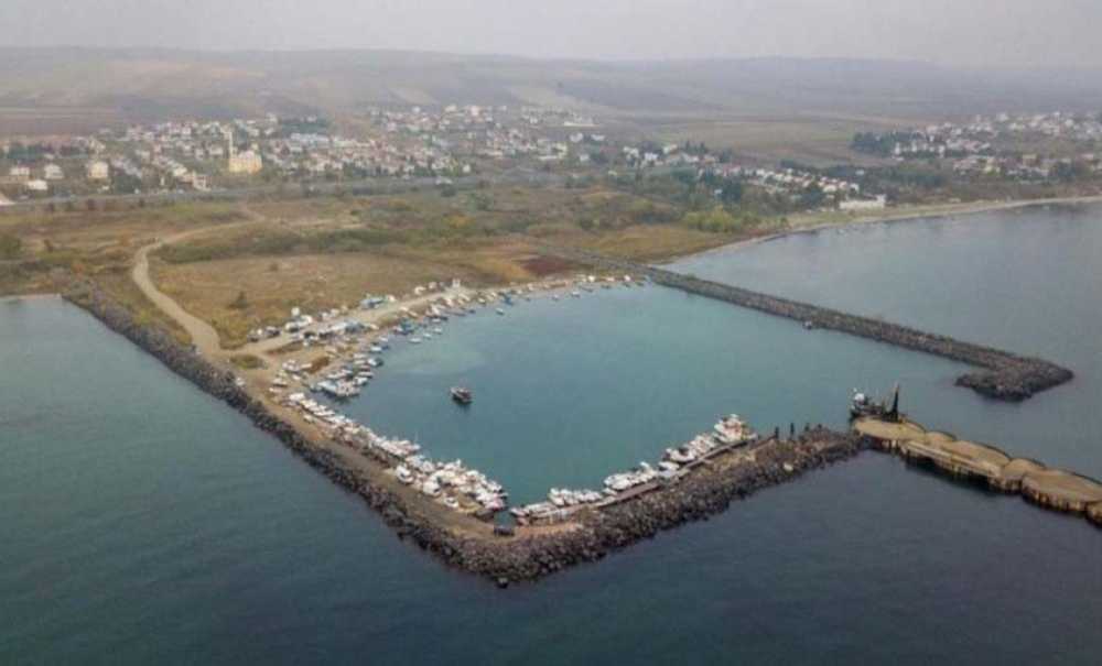 Eski Nato Limanı 45 Yıllığına Özelleştirildi