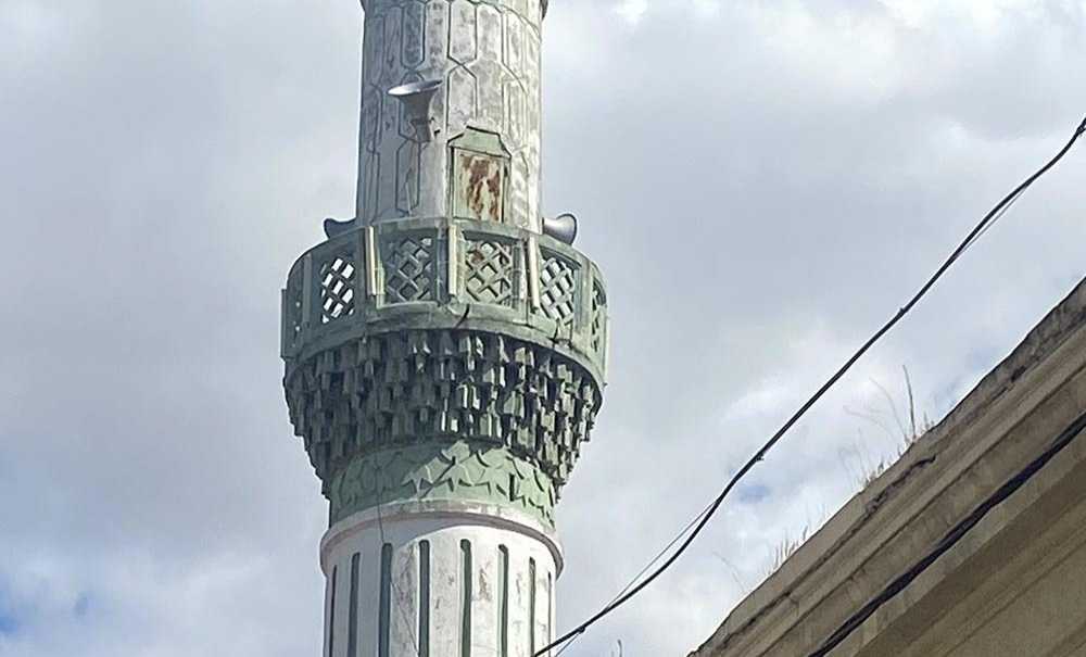 Eski Sinagog Yeni Cami Restorasyon Bekliyor