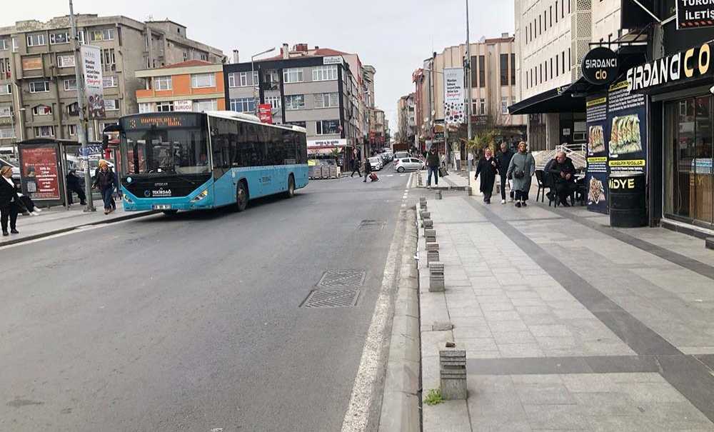 Esnaf Beklediği Bayram Yoğunluğunu Bulamadı