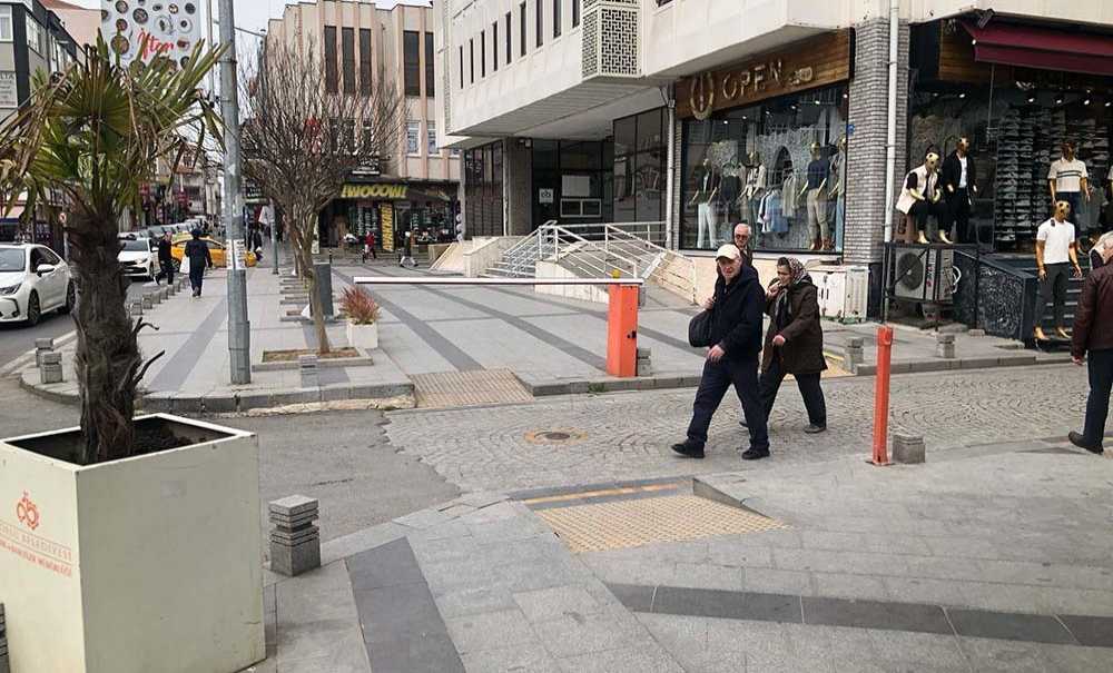 Esnaf Beklediği Bayram Yoğunluğunu Bulamadı