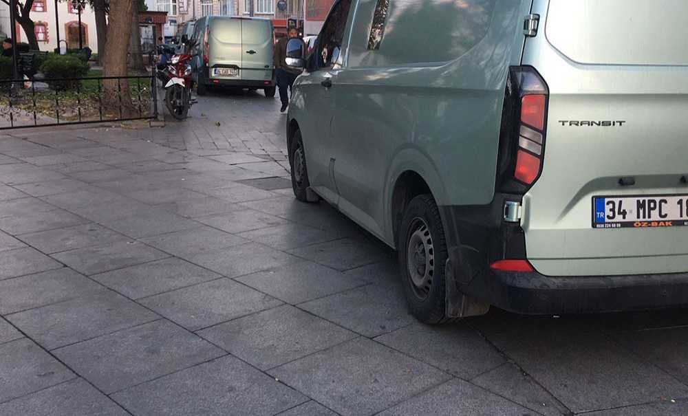 Esnaf Bu Görüntülere Tepkili