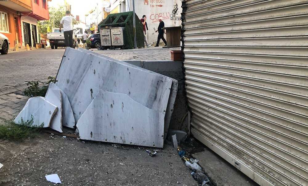 Esnaf Kanalizasyondan Şikayetçi