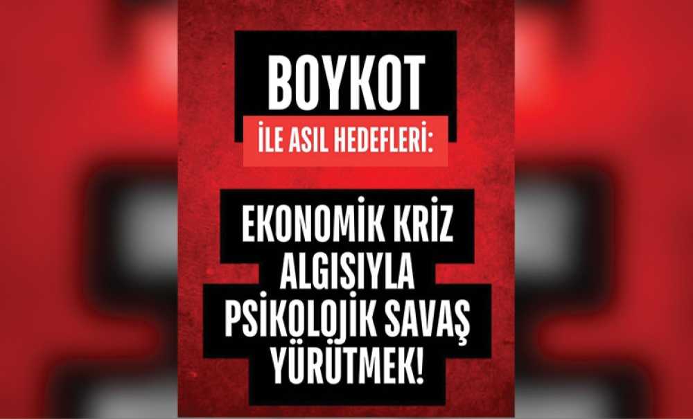 Esnaftan Alışveriş Yapan Şahpaz, Boykota Hayır Dedi