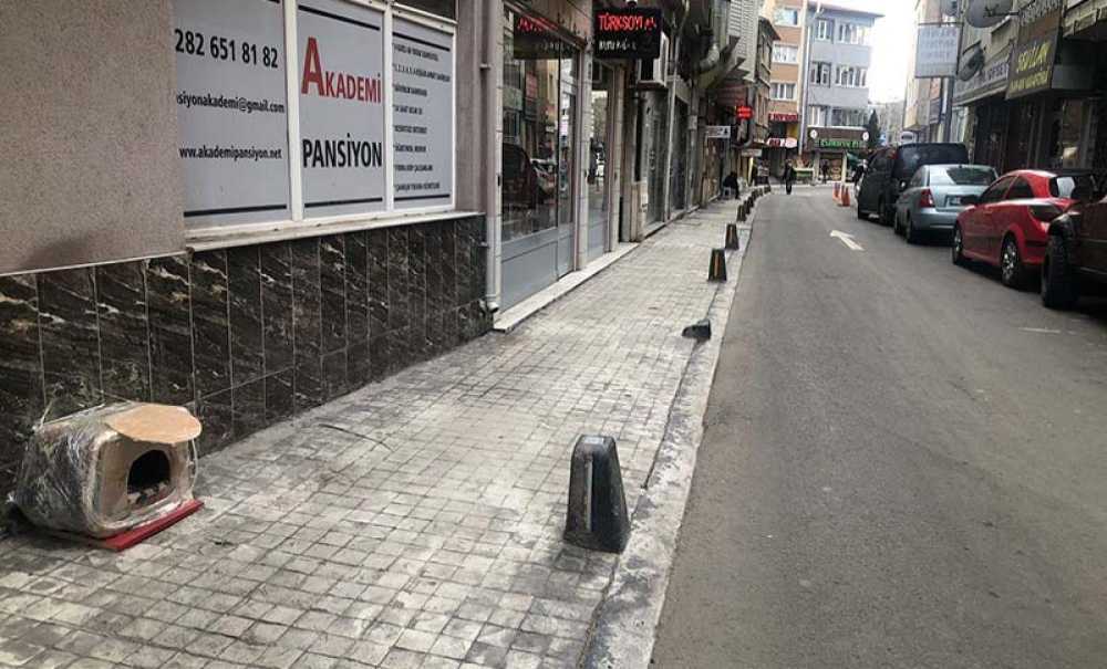 Esnaftan Yürekleri Isıtan Hareket