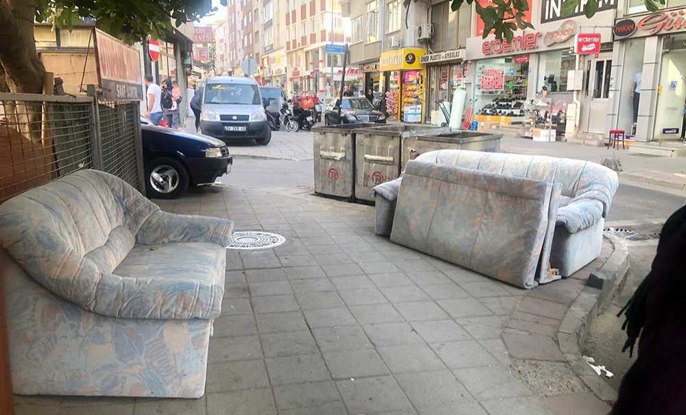 Eşyalar İçin Belediyeyi Aramak Çok Mu Zor?