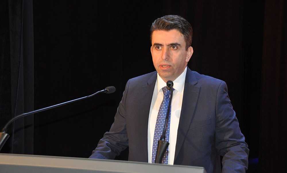 Evde Sağlık Konusunda Sempozyum Düzenlendi