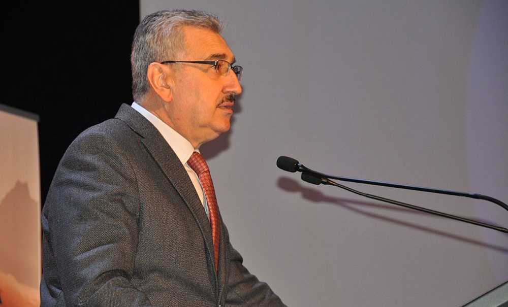 Evde Sağlık Konusunda Sempozyum Düzenlendi