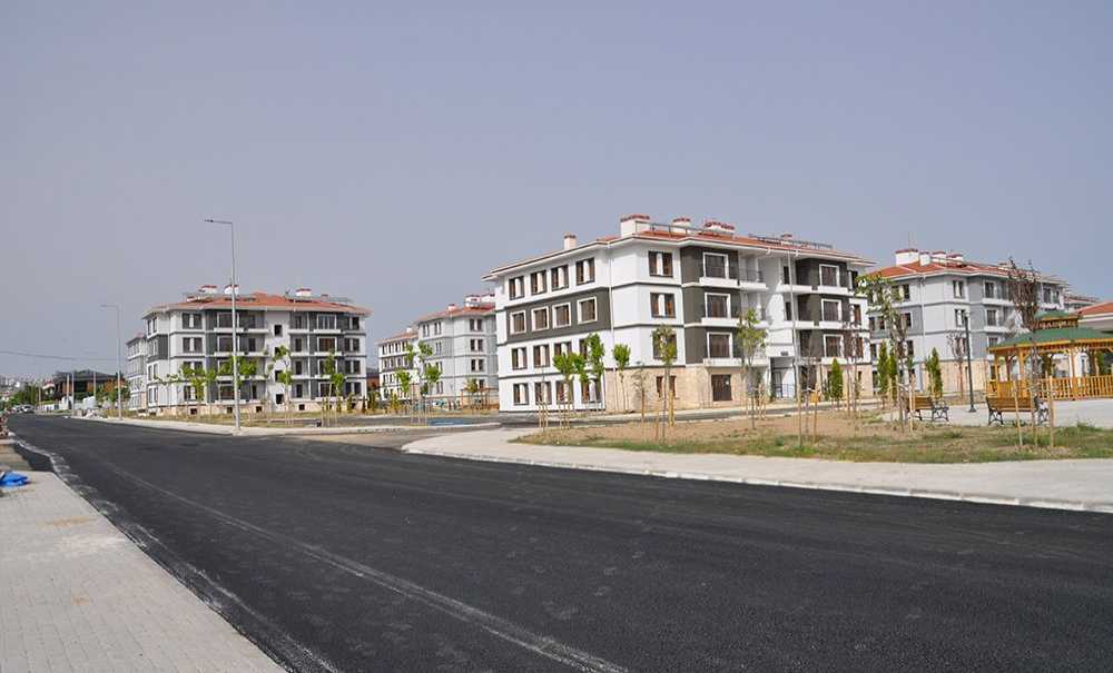 Eylül Ayında 3 Bin 774 Konut Satıldı