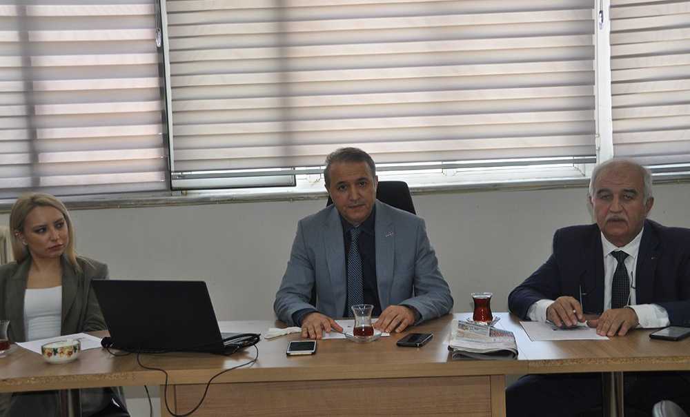 Fakültenin Projesine Ab'den Destek