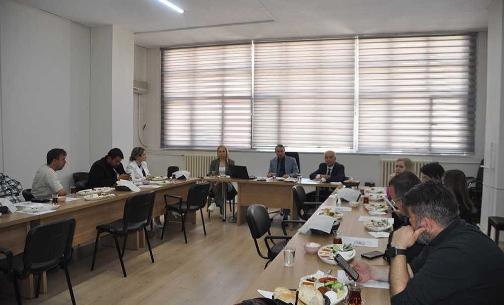 Fakültenin Projesine Ab'den Destek