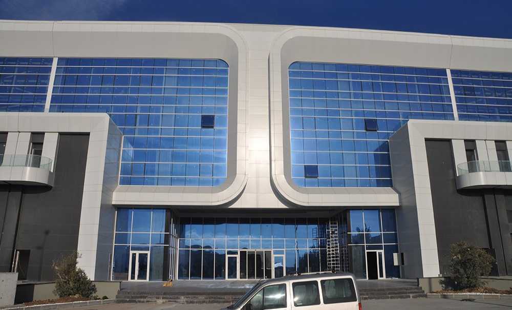 Fakültenin Taşınması Kısmen Başlayacak