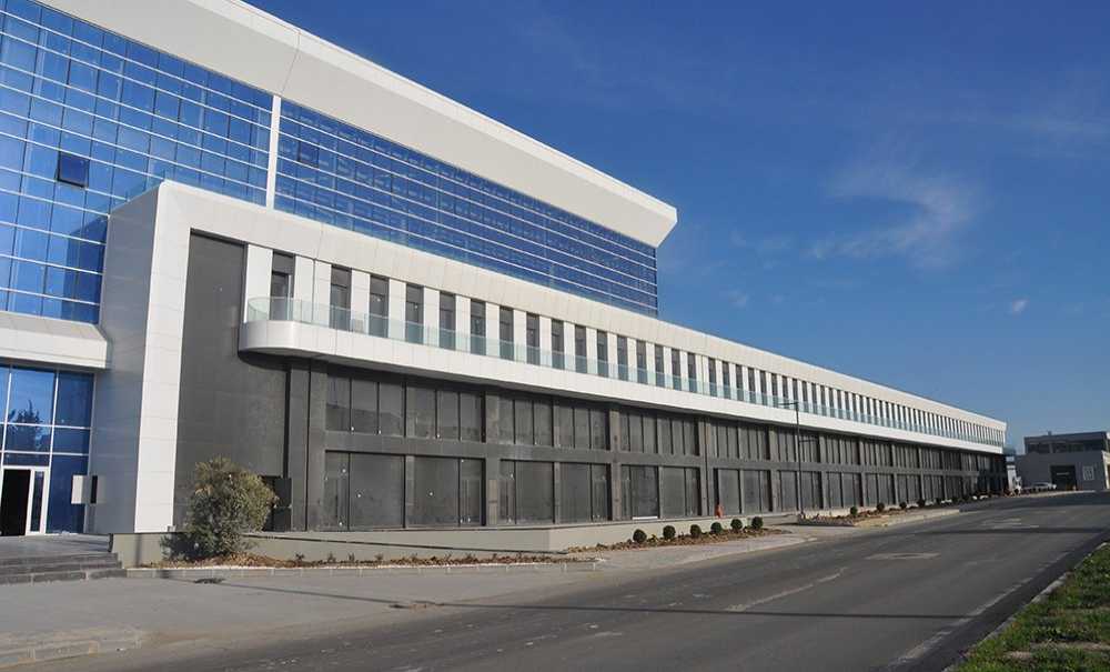 Fakültenin Taşınması Kısmen Başlayacak