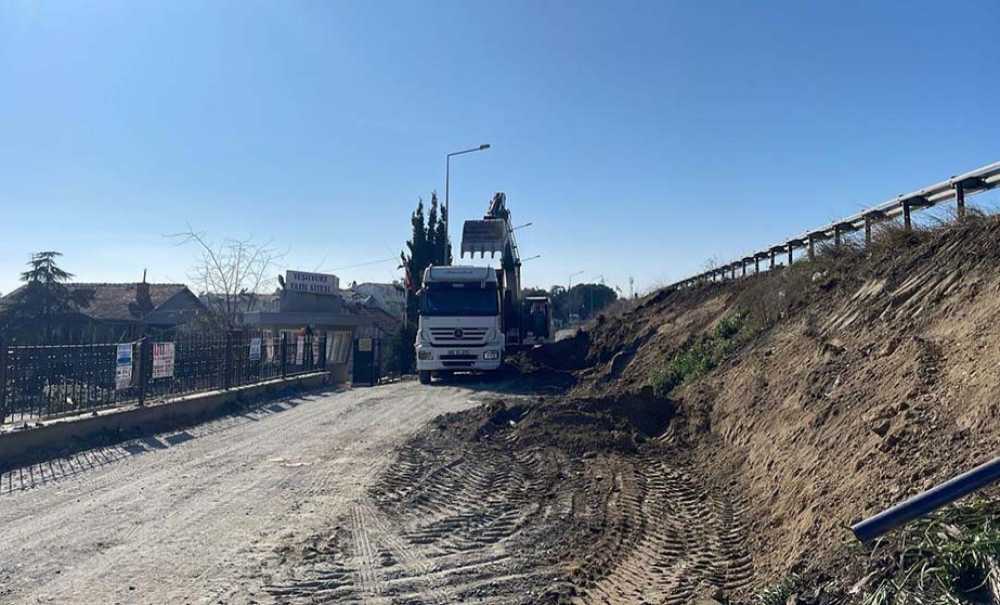 Farklı Noktalarda Çalışmalar Devam Ediyor